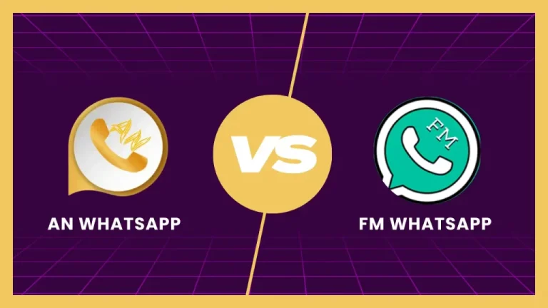 AN Whatsapp VS FM Whatsapp, Which one is the Best