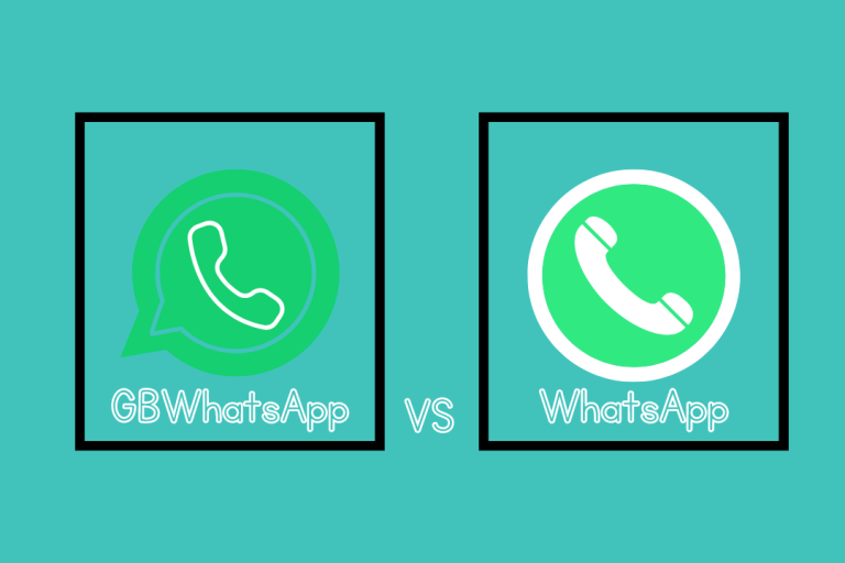 GbWhatsApp VS WhatsApp