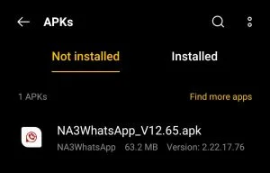 NA3 WhatsApp Apk fike 300x192 1