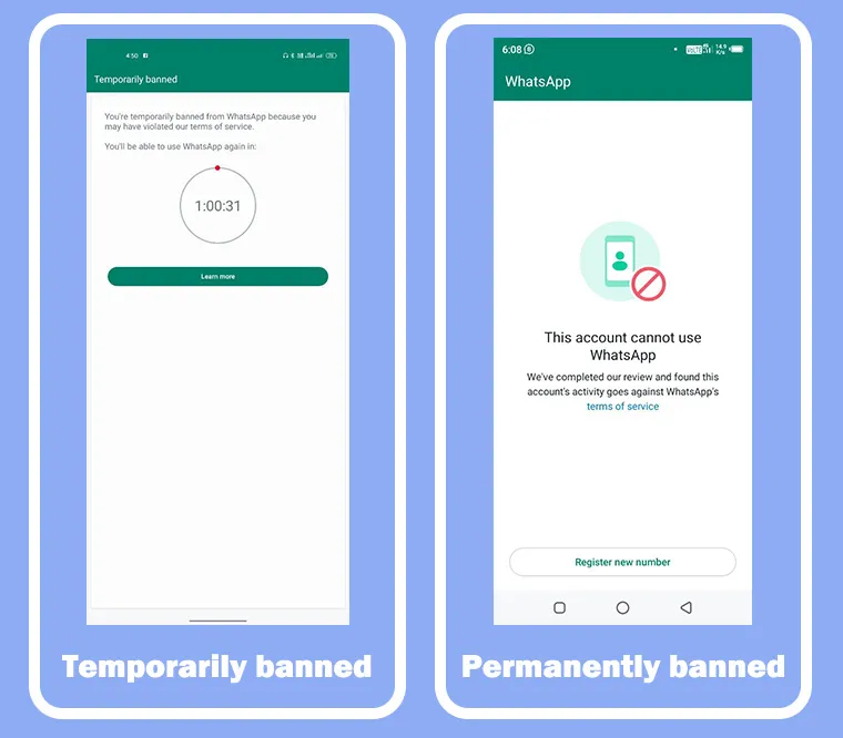 WhatsApp Gold Anti-Ban Update: Issue Resolved