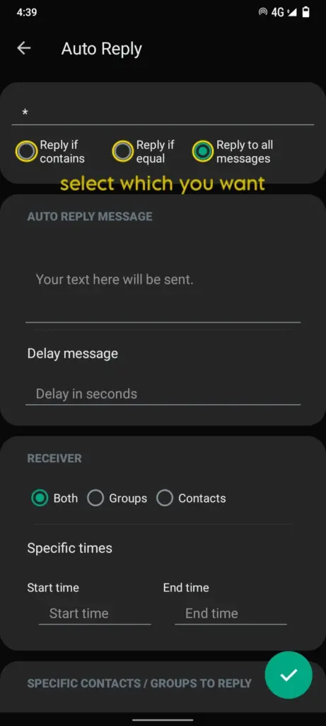 AN Whatsapp auto reply tutorial 10 461x1024 1
