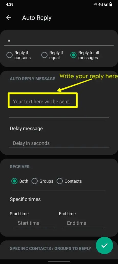 AN Whatsapp auto reply tutorial 4 461x1024 1